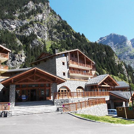 Lagrange Vacances Les Hauts De La Vanoise Pralognan-la-Vanoise Exteriér fotografie