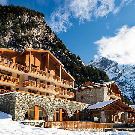 Lagrange Vacances Les Hauts De La Vanoise Pralognan-la-Vanoise Exteriér fotografie