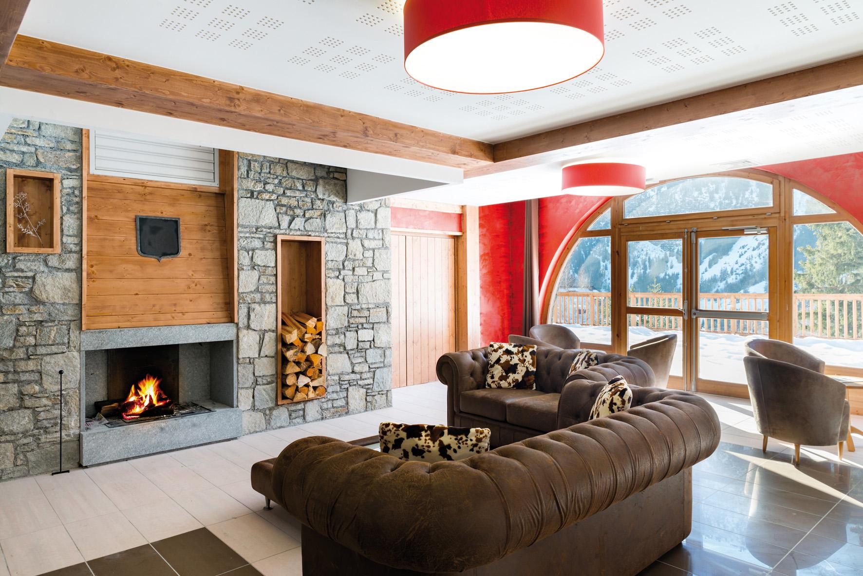 Lagrange Vacances Les Hauts De La Vanoise Pralognan-la-Vanoise Exteriér fotografie