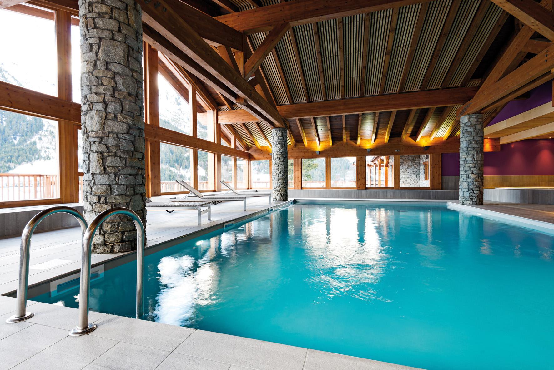 Lagrange Vacances Les Hauts De La Vanoise Pralognan-la-Vanoise Exteriér fotografie