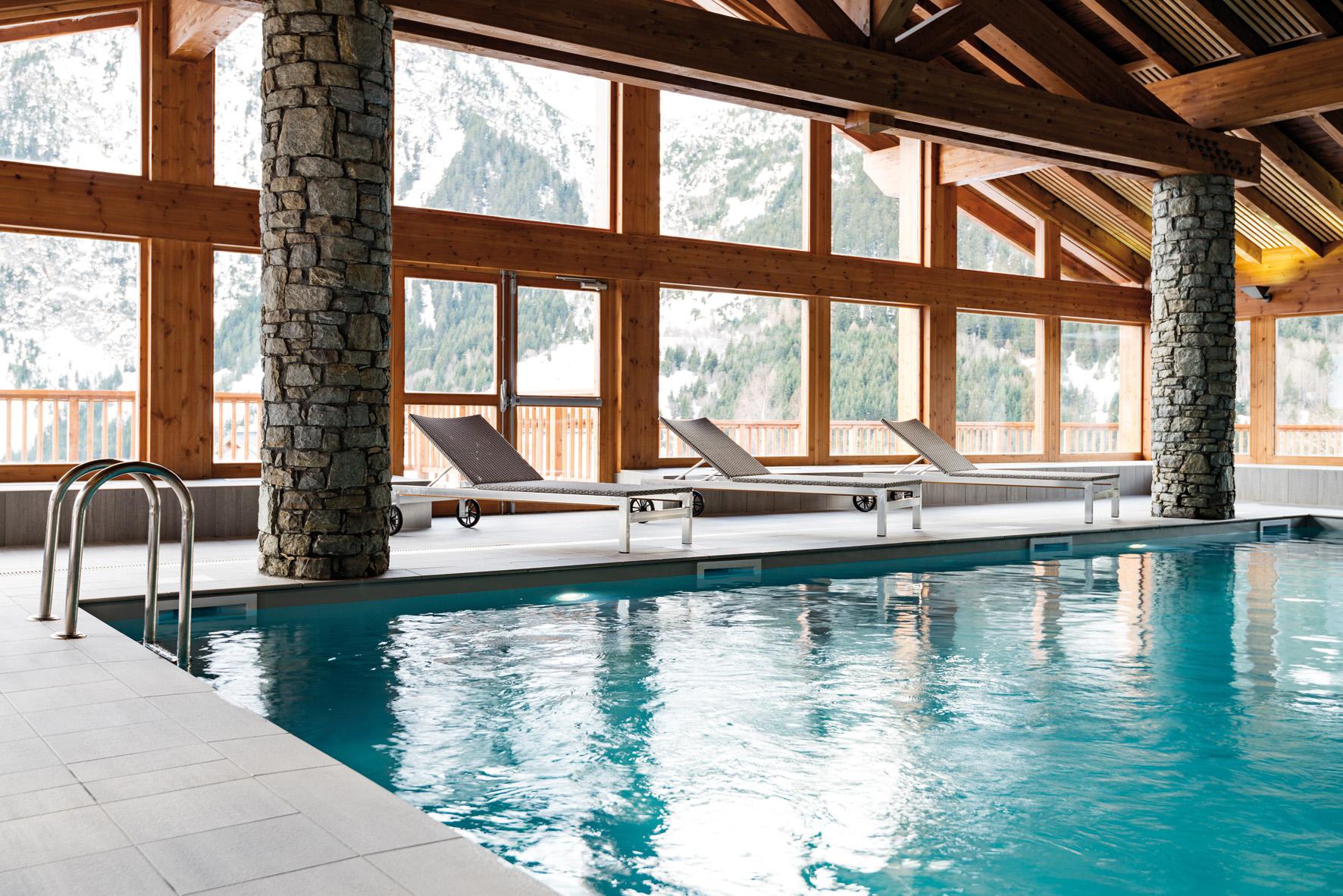 Lagrange Vacances Les Hauts De La Vanoise Pralognan-la-Vanoise Exteriér fotografie