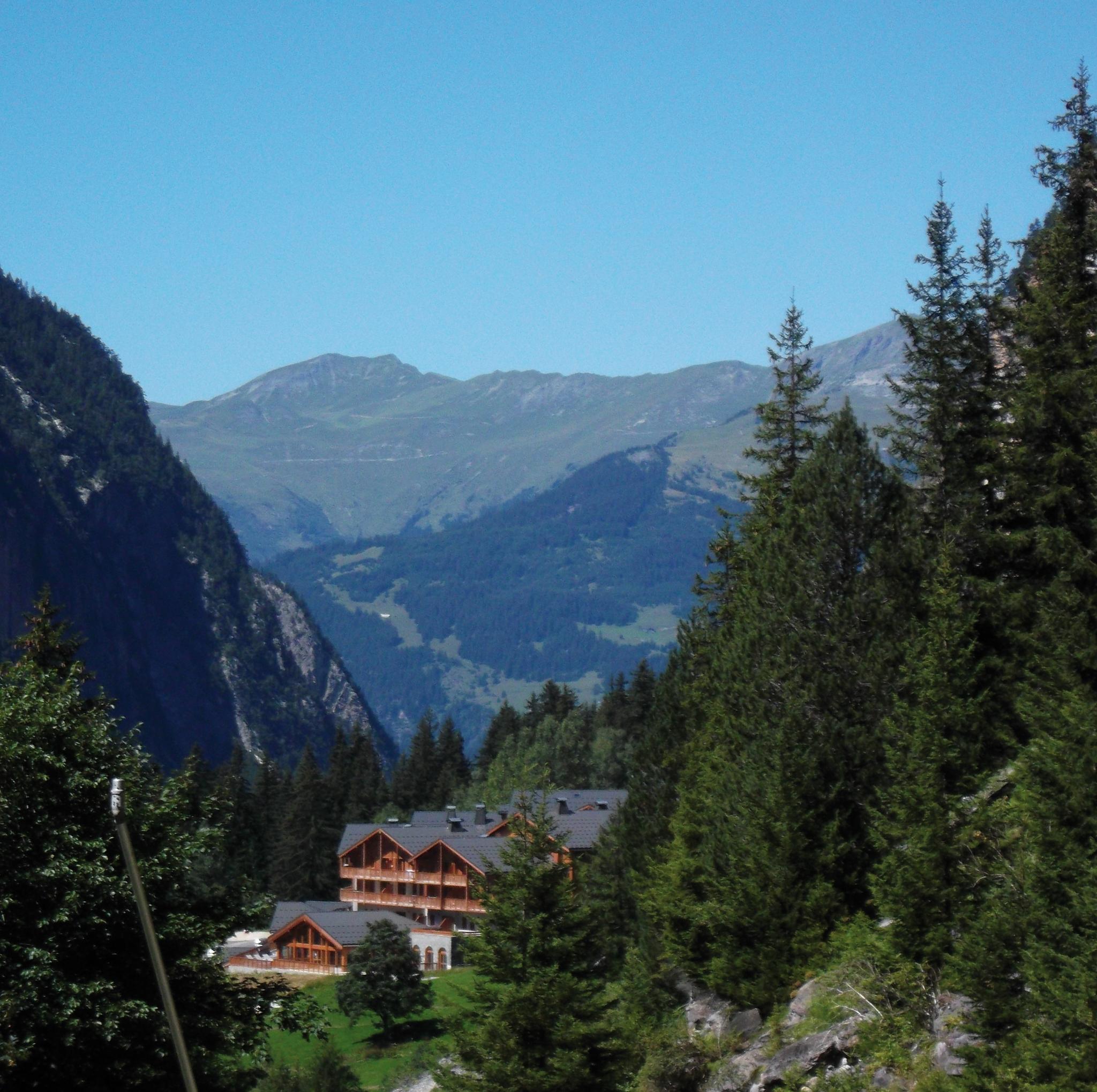 Lagrange Vacances Les Hauts De La Vanoise Pralognan-la-Vanoise Exteriér fotografie