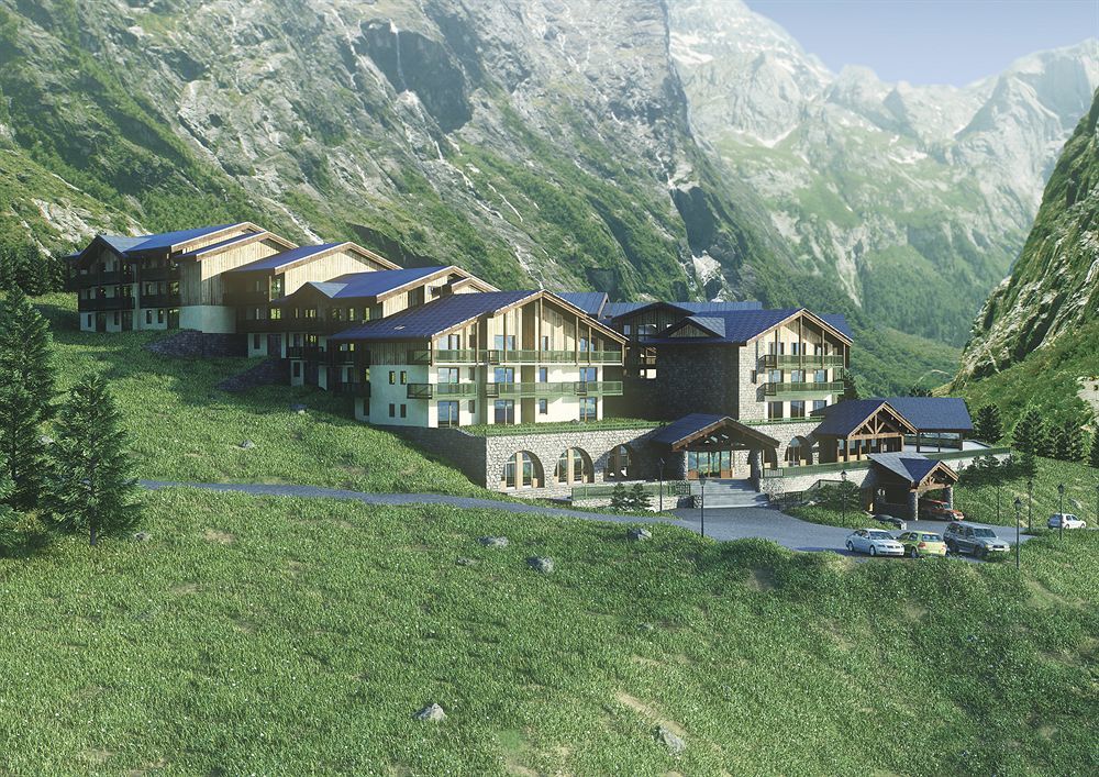 Lagrange Vacances Les Hauts De La Vanoise Pralognan-la-Vanoise Exteriér fotografie