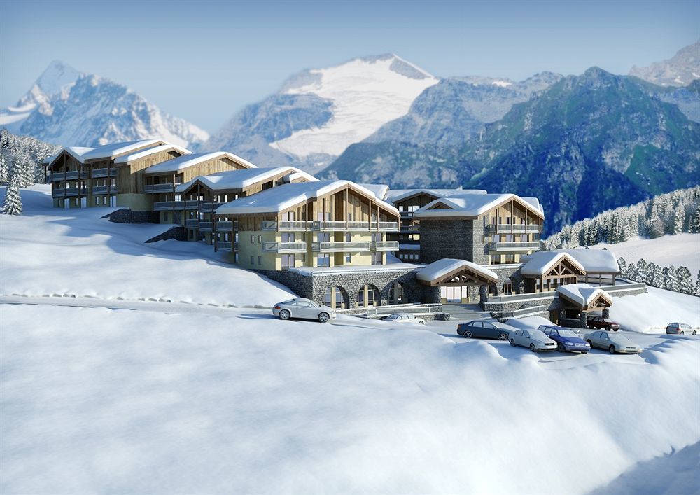 Lagrange Vacances Les Hauts De La Vanoise Pralognan-la-Vanoise Exteriér fotografie